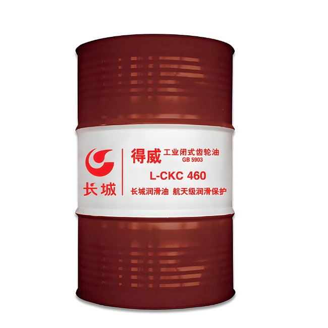 松桃长城得威工业闭式齿轮油CKC